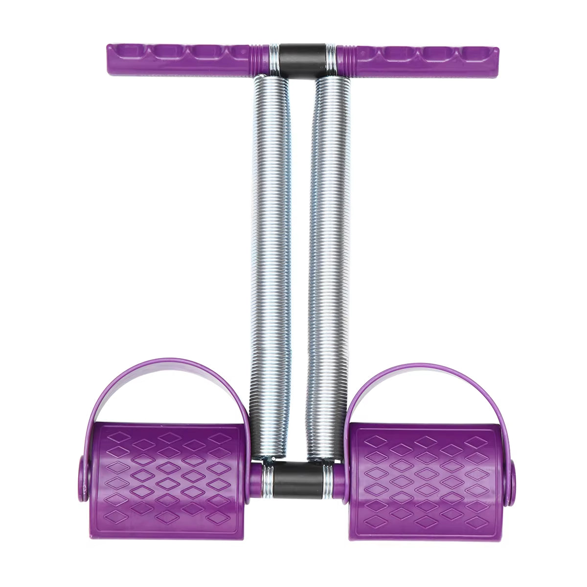PowerStride™ – Portable Full-Body Fitness Pedal Trainer with Dual Resistance