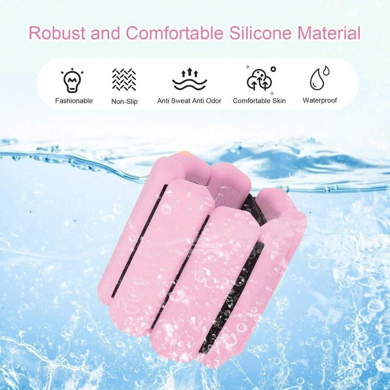 Adjustable Wrist & Ankle Weights